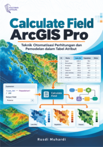 Calculate Field ArcGIS Pro: Teknik Otomatisasi Perhitungan dan Pemodelan dalam Tabel Atribut